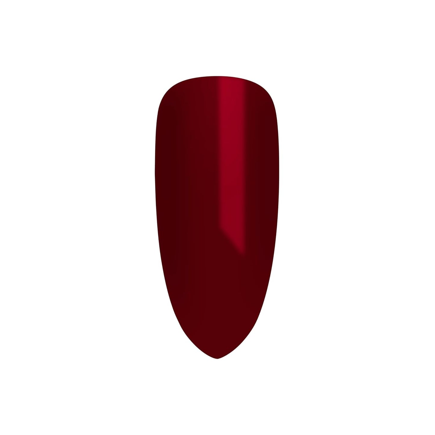 CND Shellac Gel Nail Polish - Long-Lasting Plum/Berry Color with Curve-Hugging Brush | 0.25 fl oz