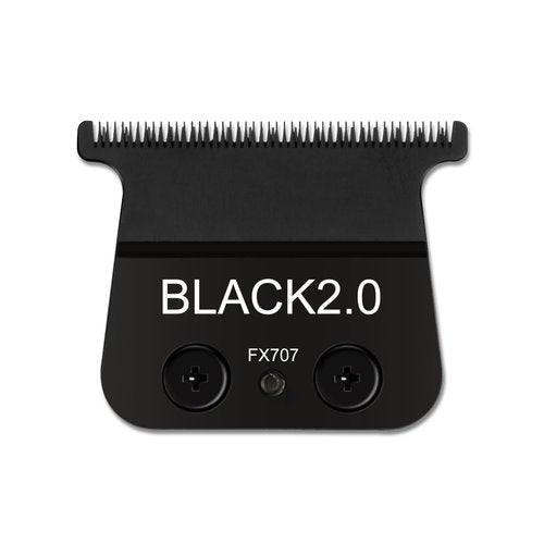 Babyliss Replacement Blades - Compatible with FX707z, FX787, FX726 - Classic Black, 1 Pack