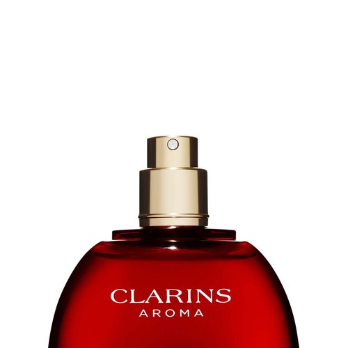 Clarins Eau Dynamisante Treatment Fragrance Spray - Hydrating & Revitalizing Essential Oils | 3.3 Fl Oz