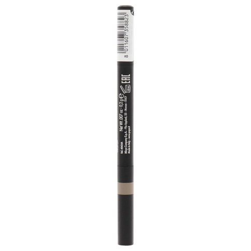 Pupa Milano Eyebrow Pencil - 001 Blonde Shade for Effortless Definition | 0.01 oz