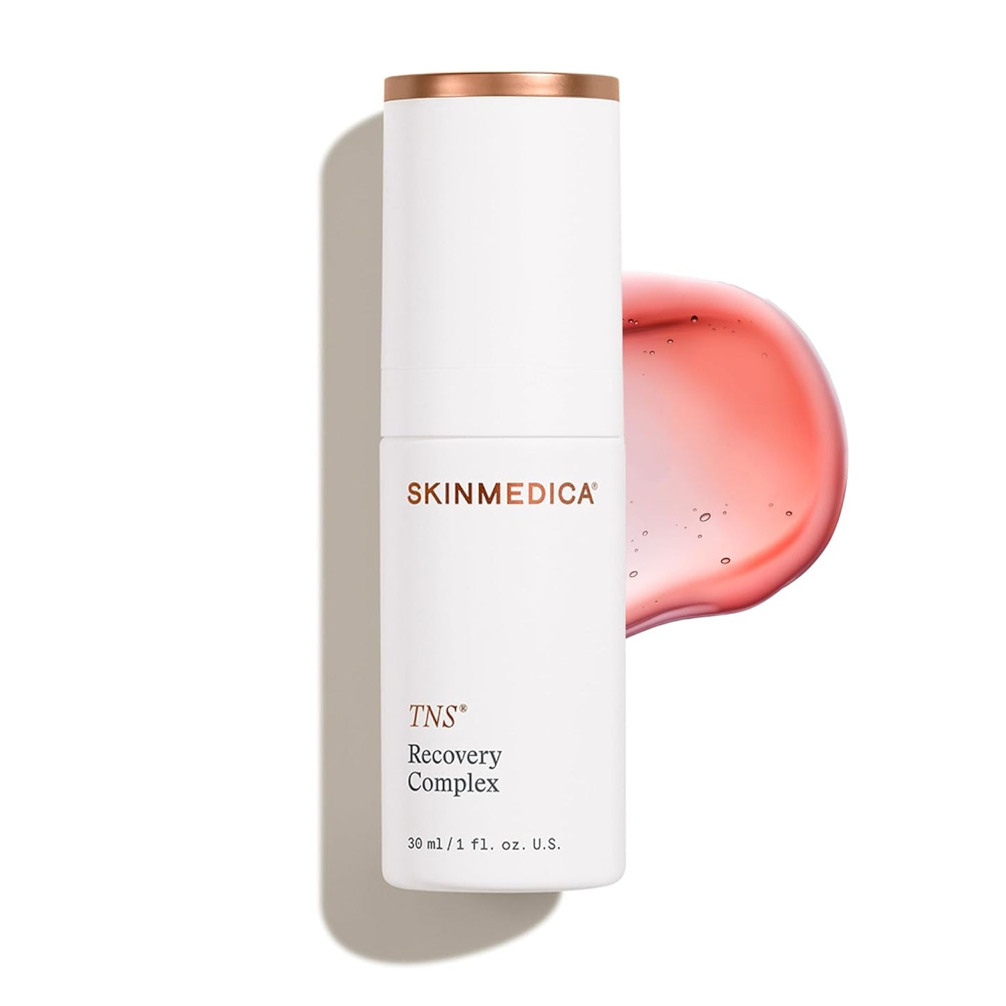 SkinMedica TNS Recovery Complex Facial Treatment - Advanced Growth Factor & Exosome Formula for Youthful Skin - 1 Oz