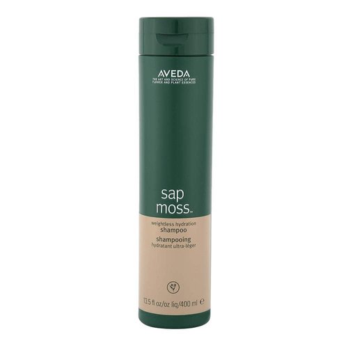 Aveda Sap Moss Weightless Hydration Shampoo - 13.5 Fl. Oz | Deeply Hydrates & Nourishes Hair