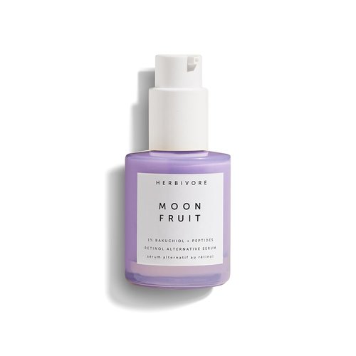 Herbivore Moon Fruit Serum - Hydrating & Brightening Facial Oil | 1 oz