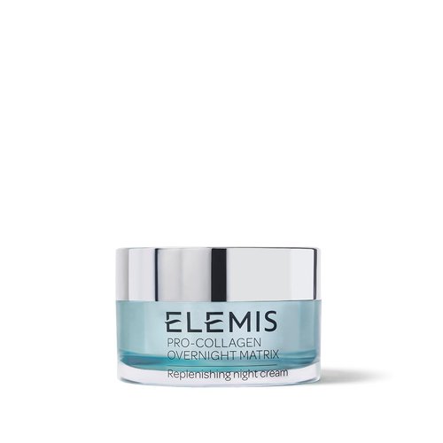 ELEMIS Pro-Collagen Overnight Matrix - Wrinkle Smoothing Night Cream for Deep Hydration & Firmness