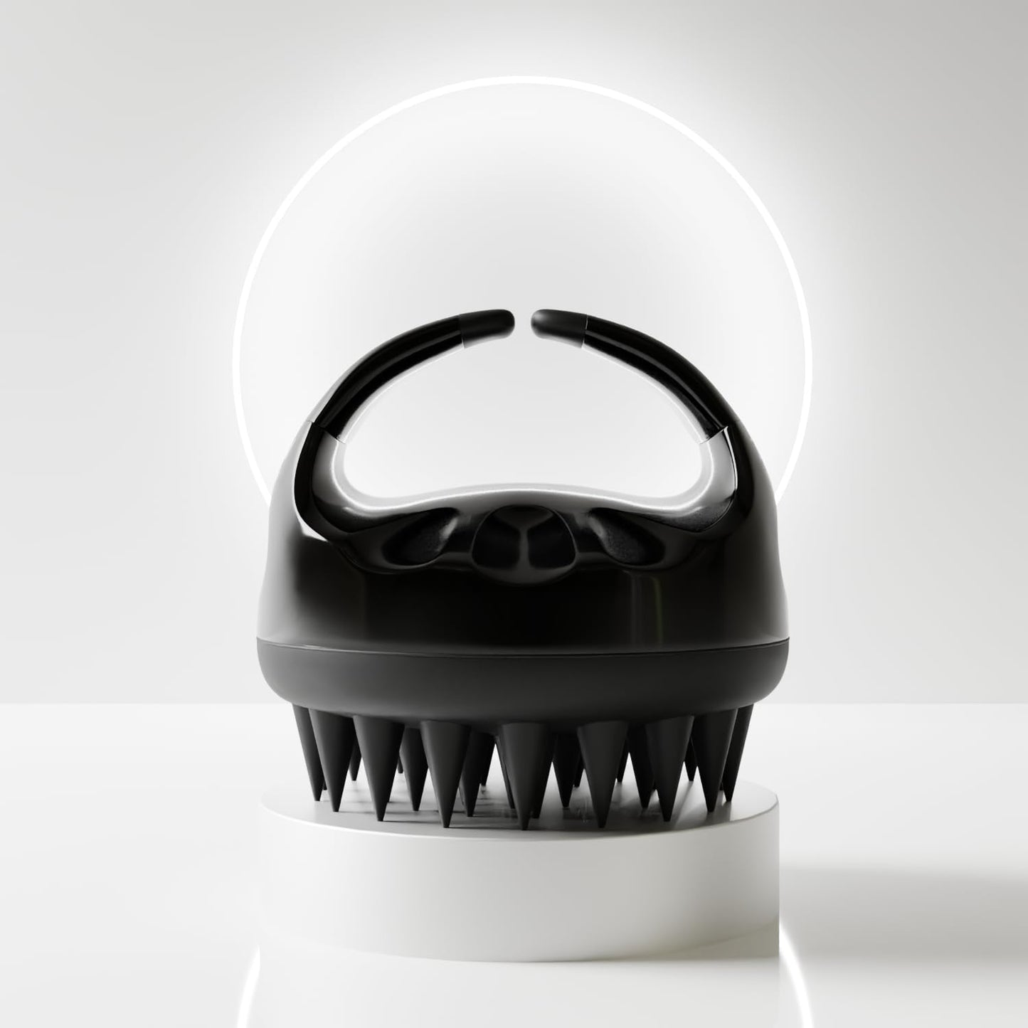 ZENAGEN Scalp Massager - Stimulates Circulation & Enhances Absorption for All Hair Types, Ergonomic Design