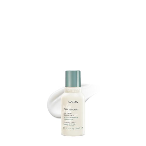 Aveda Shampure Nurturing Conditioner - Lightweight Detangler for Fine to Medium Hair | Calming Lavender & Ylang Ylang Aroma | 98% Naturally Derived