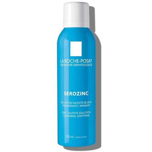 La Roche-Posay Serozinc Face Toner - Mattifying Zinc Spray for Oily & Acne-Prone Skin, 5 Fl Oz