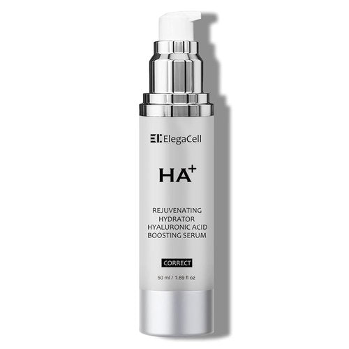 HA Rejuvenating Hydrator | Hyaluronic Acid Serum for Deep Hydration with Niacinamide & Ceramides