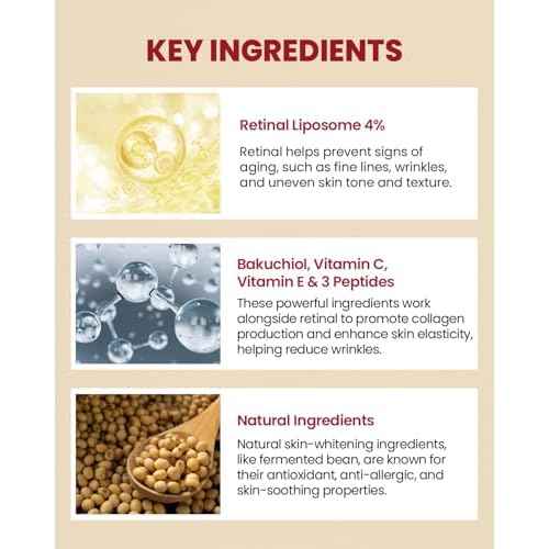 KSECRET SEOUL 1988 Retinal Eye Cream ? Formulated with Advanced Retinal Liposome 4% and Fermented Bean for Dark Circles and Fine Line Care | Korean Skincare, 30ml / 1.01 fl oz