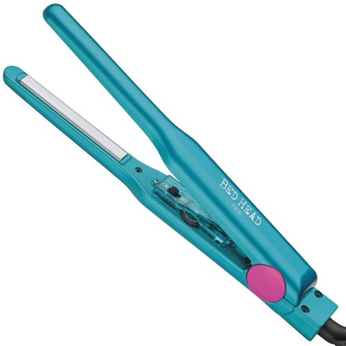 Bed Head Pixie 1/2" Straightener - Perfect for Short Hair and Bangs Styling