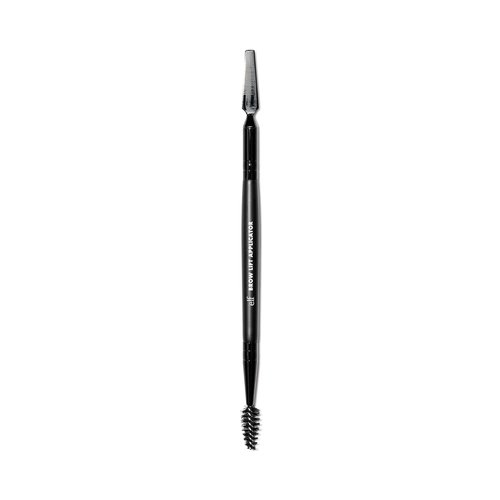 e.l.f. Brow Lift Applicator - Dual-Ended Eyebrow Brush for Grooming & Lifting | Fluffy Feathered Look