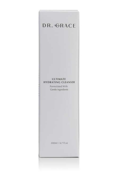Dr. Grace Ultimate Hydrating Cleanser - Deep Moisture for All Skin Types | 6.7 oz