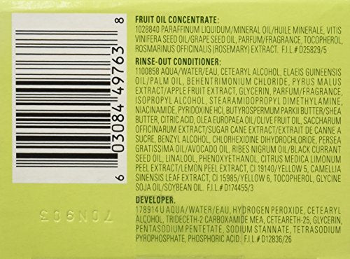 Garnier Nutrisse Ultra Color [R3] Light Intense Auburn 1 Each