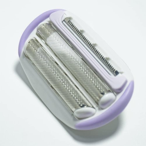 Maxeylead Women's Electric Shaver Replacement Foil - Compatible with Philips SatinShave Prestige BRL170