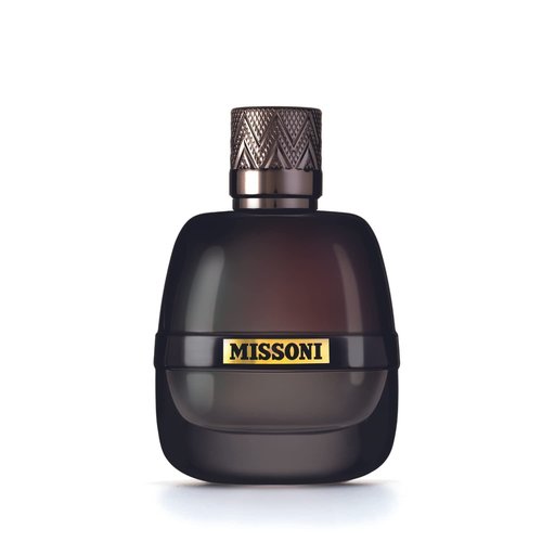 Missoni Pour Homme Men’s EDP Spray - 3.4 Fl Oz | Luxurious Fragrance for Him