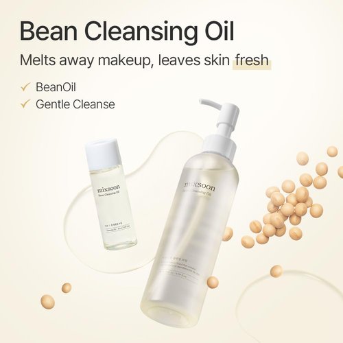Mixsoon Pure Glow Essentials Set - 5-Step Hydrating Skincare Kit | Travel Size Gift Set (15ml*1 + 20ml*3 + 30ml*1)