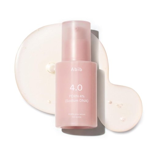 Abib PDRN Glow Serum - 4% Salmon DNA for Skin Revitalization & Elasticity | 1.01 fl oz