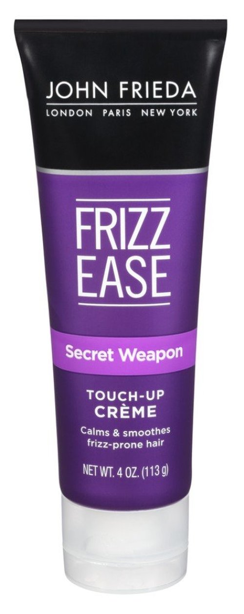 John Frieda Frizz Ease Anti-Frizz Finishing Cream - Smooth & Calm Frizz-Prone Hair | 4 Ounce, 6-Pack