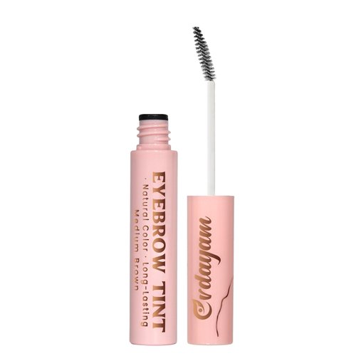 Eyebrow Tint & Gel by [Brand Name] - Smudge-Proof, Long-Lasting Color & Easy Application | Medium Brown