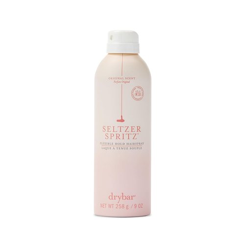 Drybar Seltzer Spritz Flexible Hold Hairspray - 8-Hour Hold with Touchable Finish & Ultrafine Mist