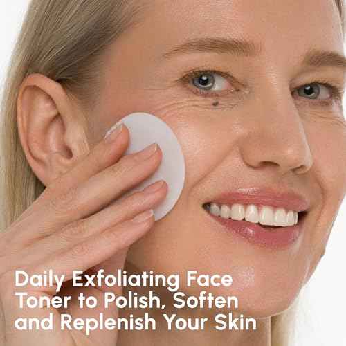 MAREE Glycolic Acid Toner 10% - Exfoliating Toner for Face - Glycolic Acid Face Exfoliator - Face, Scalp & Underarms Exfoliant Spray Alternative - Facial Toner for Women - Acido Glicolico para Manchas