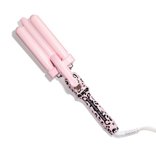 Beachwaver 3B Waver - Professional Curling Iron for Effortless Beach Waves | Compact Design