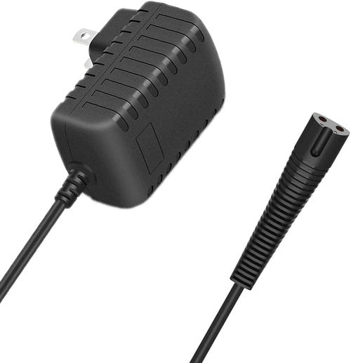 Braun Charger Replacement - Compatible with Series 1, 3, 5, 7, 9 Shavers | 12V 400mA Charging Cord