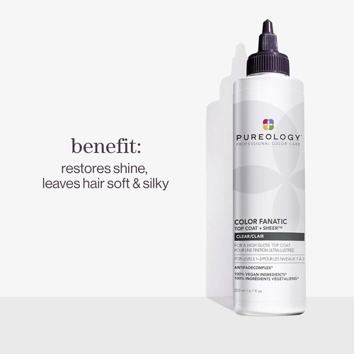 Pureology Pure Treats Strength Cure Mini Kit - Sulfate-Free Repair Shampoo & Conditioner Set for Damaged Hair