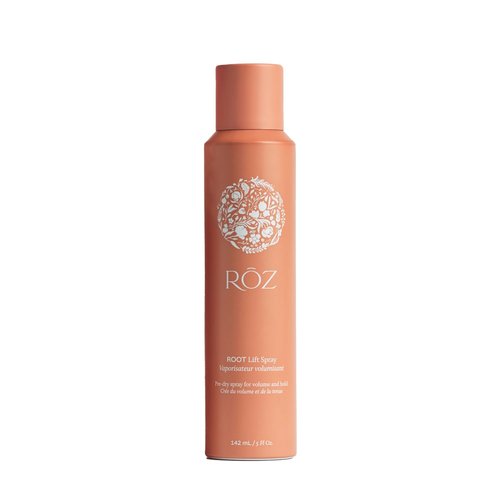 RŌZ Root Lift Spray - Instant Volume Boost | Lightweight, Non-Sticky Hold | 5 fl oz, Silicone-Free
