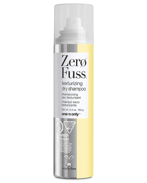 One 'N Only Texturizing Dry Shampoo - Zero Fuss Formula | 5.4 oz for Effortless Volume