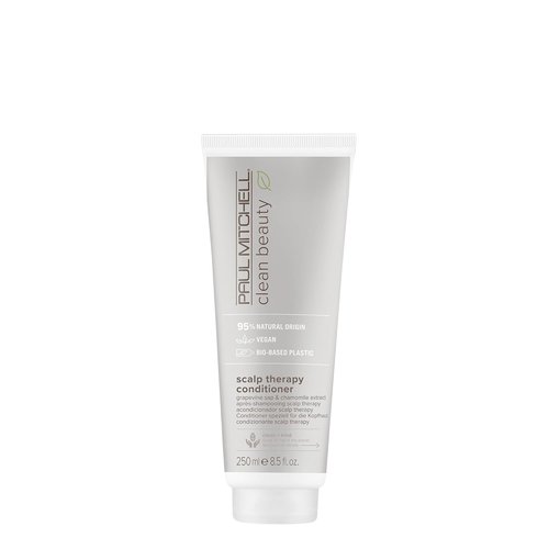 Paul Mitchell Clean Beauty Scalp Therapy Conditioner - Gently Conditions & Cools All Hair Types, 10.1 oz