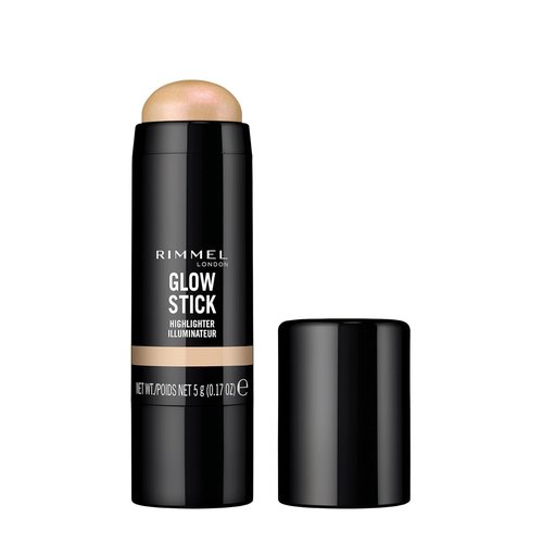 Rimmel Glow Stick Highlighter - Bold Radiance for Flawless Skin | 002 Shade