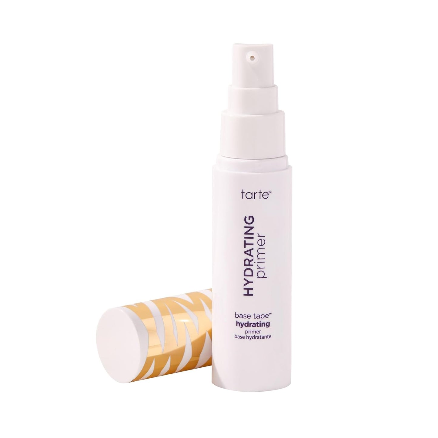 Tarte Base Tape Hydrating Primer - Lightweight Serum Texture with Coconut Scent & Vitamin E, Full Size