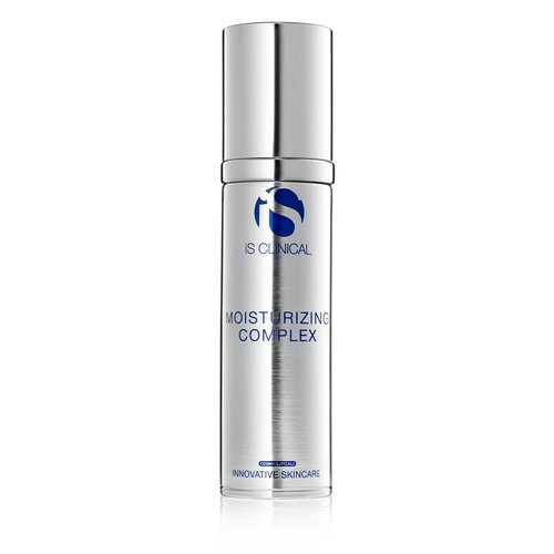 iS CLINICAL Moisturizing Complex - Hydrating Face Moisturizer with Vitamin A | Anti-Blemish & Anti-Aging Formula