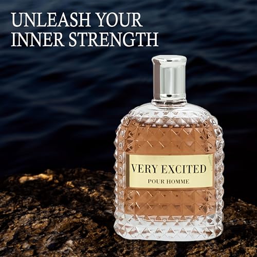 AFLUXE Men's Cologne Bro Set Wonderful Multi Scent Eau de Toilette Natural Spray Men's Perfume For all Day Used 100ML Each Bottle(1 PCS)