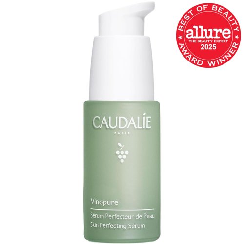 Caudalie Vinopure Pore Minimizing Serum - Natural Salicylic Acid & Niacinamide | 30 mL