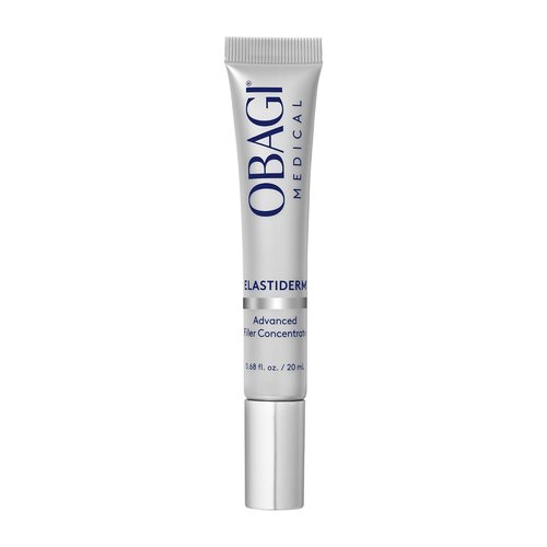 Obagi ELASTIderm Advanced Filler Concentrate - Non-Injectable Filler with Biomimetic Peptides for Firmer Skin & Fewer Wrinkles