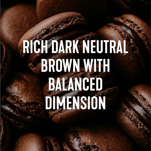 Madison Reed Radiant Hair Color Kit - 5.5NNN Dark Brown with Warm Golden Tones (Modena Brown), 100% Gray Hair Coverage Permanent Hair Dye for Resistant Grays | PPD-Free & Ammonia-Free, 1 Pack