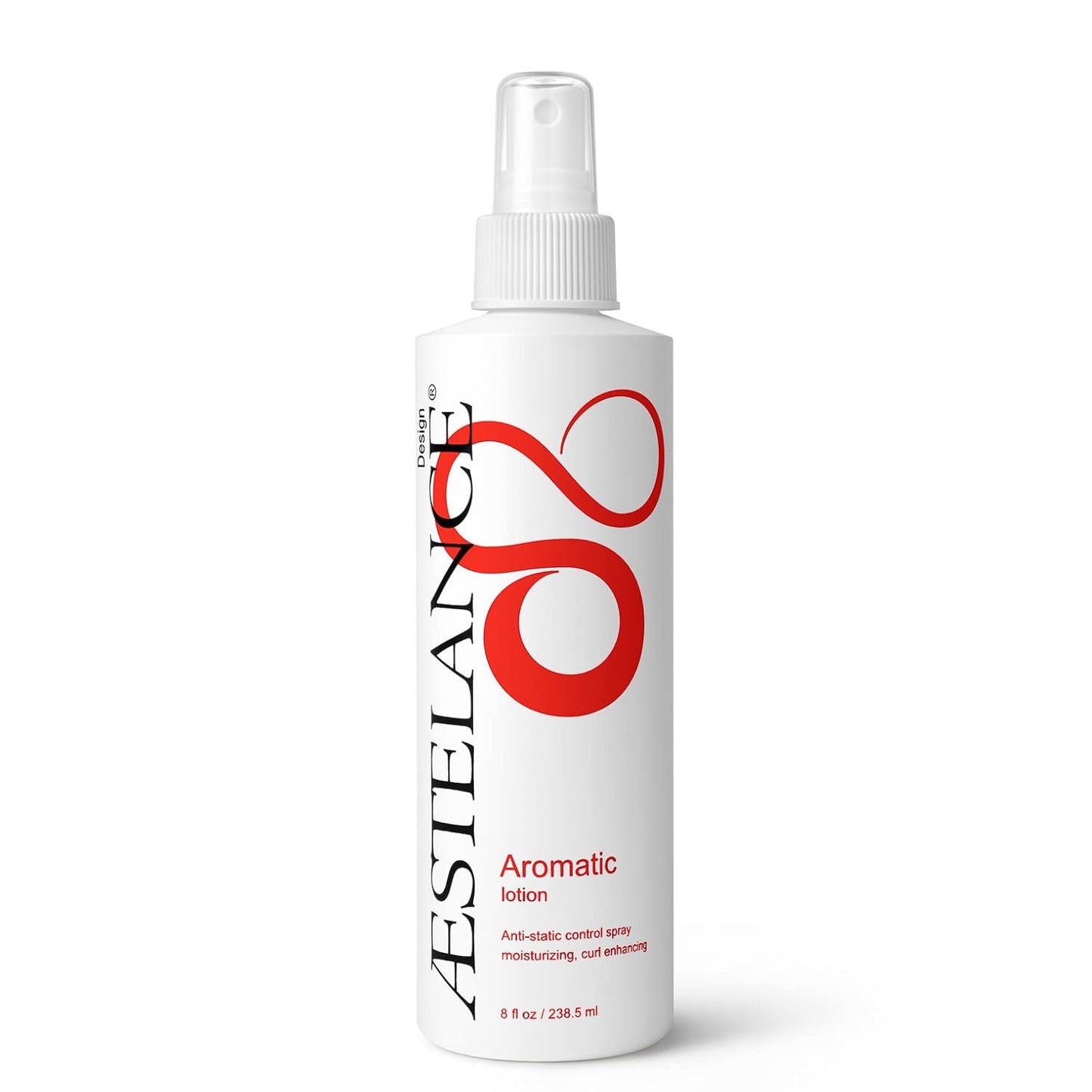 Skiennix Aromatic Anti-Static Spray Lotion - Perfect for Blow Drying | 8 oz Size