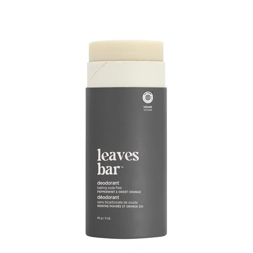 ATTITUDE Natural Deodorant - Aluminum-Free Odor Control with Nourishing Oils | Peppermint & Sweet Orange, 3 Oz