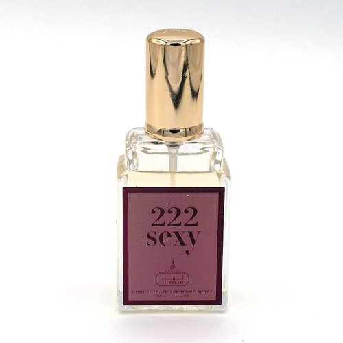 Maison d'Orient 222 SEXY Eau De Parfum Spray - Lasting Impression Fragrance for Women | 1.1 oz (30 mL)
