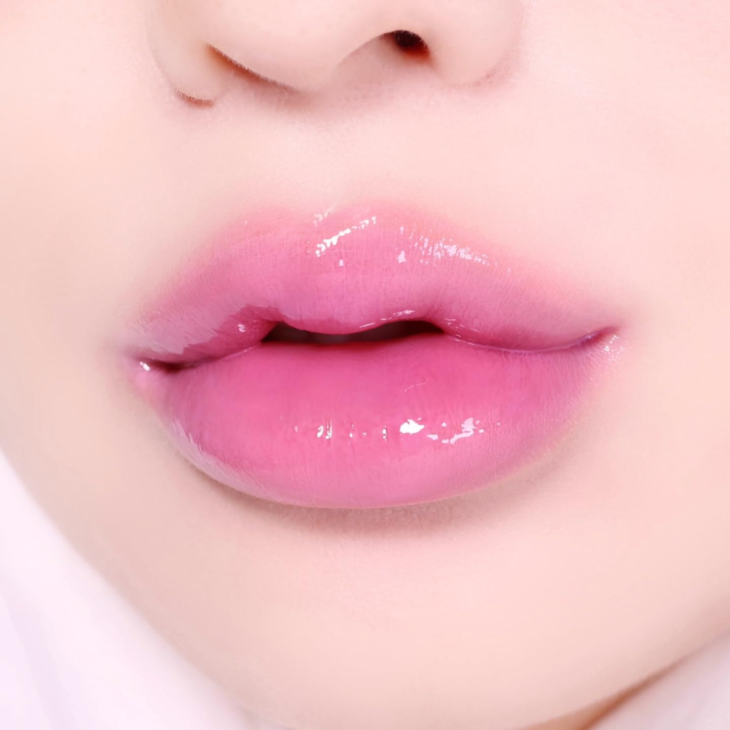 TONYMOLY Get It Tint Glaze Balm - Lavender Blossom | Hydrating Tinted Lip Balm for Smooth, Glossy Lips