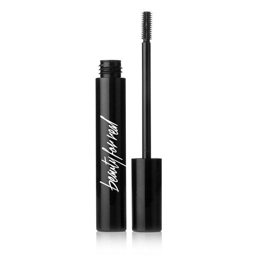 Beauty For Real Hi-Def Mascara - Volumizing & Defining Lash Enhancer | Humidity & Smudge Proof, 0.31 fl oz