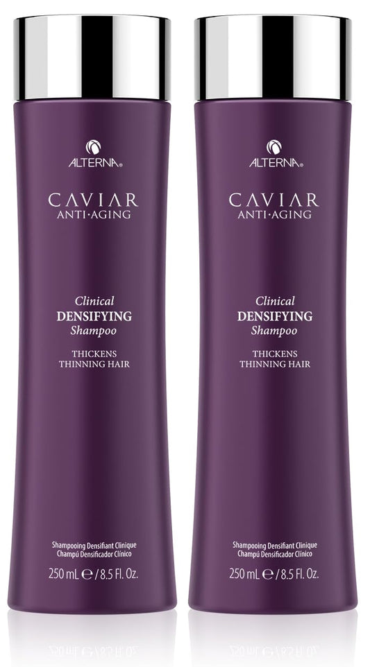 Alterna Caviar Anti-Aging Shampoo - Densifying Formula for Fine, Thinning Hair | Sulfate-Free