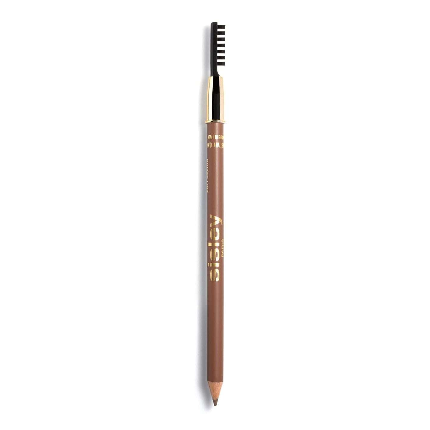 Sisley Paris Phyto-Sourcils Perfect Eyebrow Pencil - Long-Wearing Micro-Tip, 2 Chatain - Non-Smudging Formula for Perfect Brows