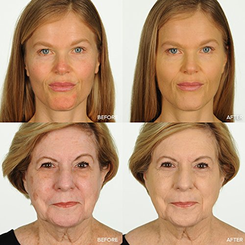 TEMPTU Air Perfect Canvas Airbrush Starter Kit, 1N Porcelain