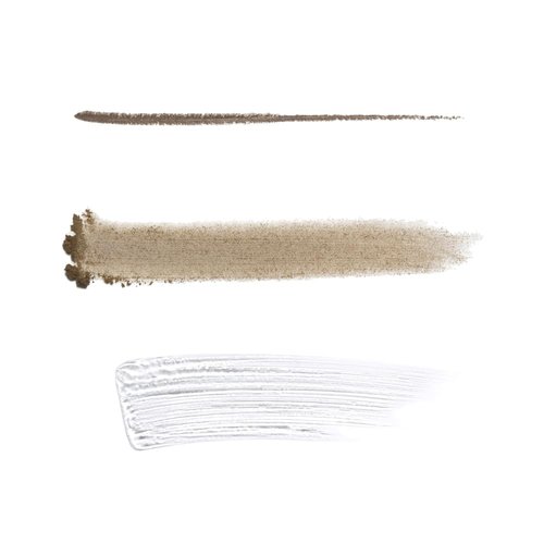 Estée Lauder BrowPerfect 3D All-In-One Eyebrow Styler - Gel, Pencil & Powder with Spoolie Brush