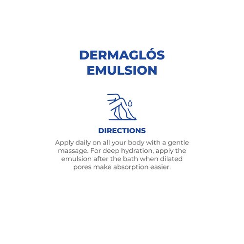 Dermaglos 2-pack Moisturizing Body Lotion for Dry Skin with Extra Vitamin A, Vitamin E & Allantoin | Hydrating & Regenerating formula for Stretch Marks, Tattoos, Scars & Wrinkles | 13.52 Fl Oz.