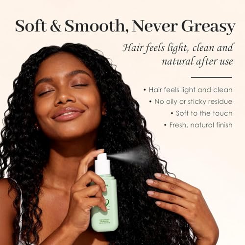 slashome Hair Perfume for Men & Women – Citrus Ocean, Alcohol-Free Moisturizing Hair & Body Mist, Long-Lasting Citrus Woody Fragrance for Hair, Wigs & Fabric, 100ml, Father’s Day & Birthday Gift