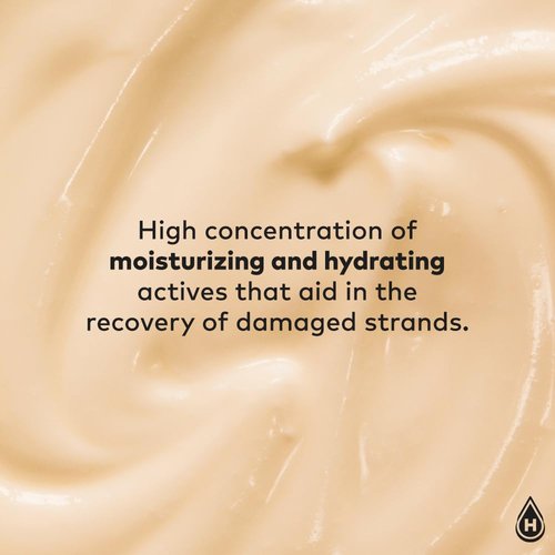 Hidratei Brazilian Beauty Super Hair Mask - Deep Hydration Treatment for Damaged Hair | 8.8oz